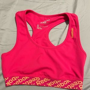 Reebok small Sports bra
